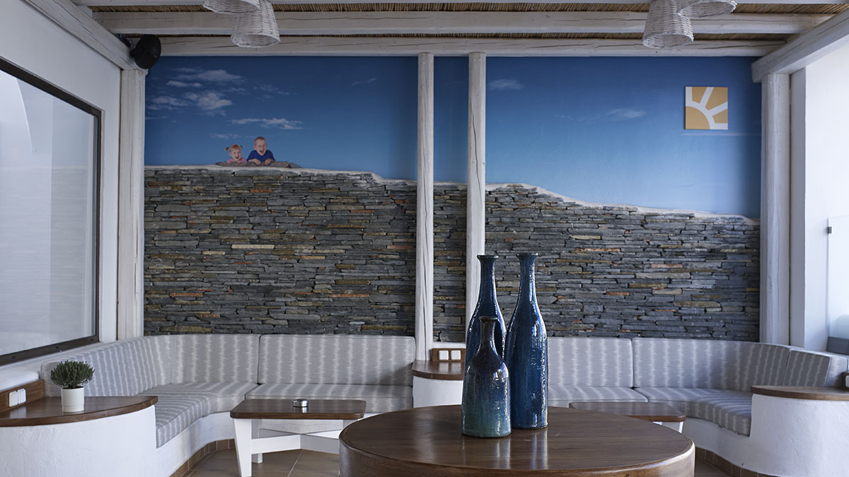 Epsilon Ammades Hotel - NR